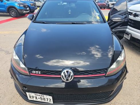 Used 2017 Volkswagen GTI S FWD image 3