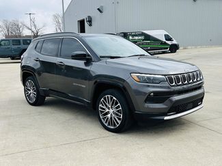 Used 2023 Jeep Compass Limited w/ Elite Group video 2
