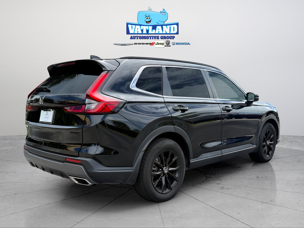 Certified 2024 Honda CR-V Sport-L image 5