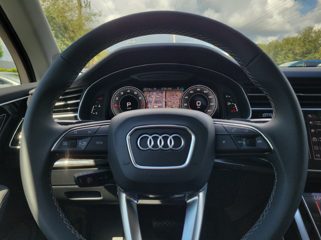 New 2026 Audi Q7 2.0T Premium Plus AWD/4WD image 8