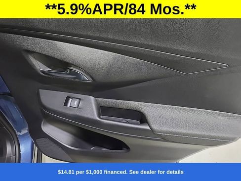 New 2026 Buick Envista Sport Touring w/ Convenience I Package image 11