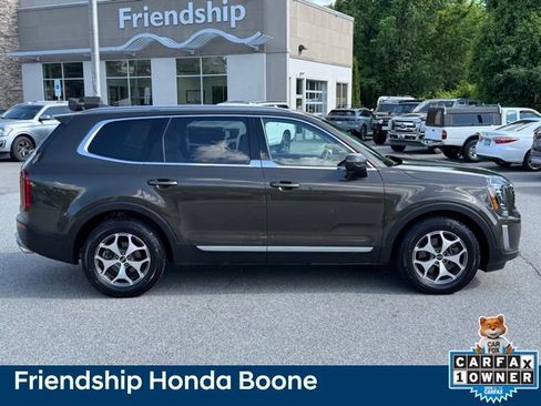 Used 2021 Kia Telluride EX AWD/4WD image 4