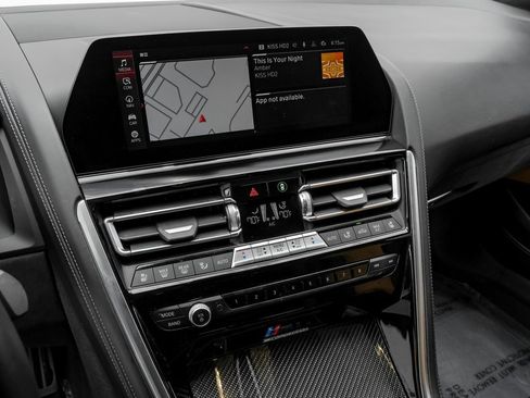 Used 2022 BMW M8 Competition w/ M Carbon Exterior Package image 27