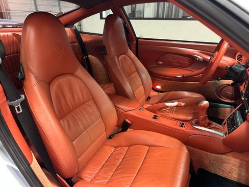 Used 2002 Porsche 911 Turbo AWD/4WD image 31