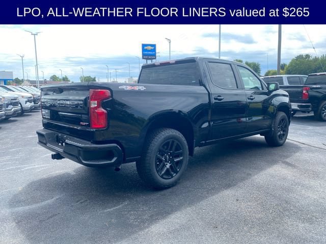 New 2026 Chevrolet Silverado 1500 RST w/ Protection Package AWD/4WD image 8