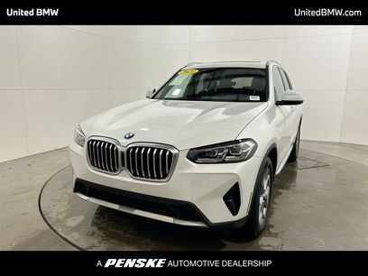 Certified 2023 BMW X3 sDrive30i w/ Convenience Package