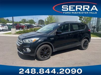 Used 2018 Ford Escape SEL