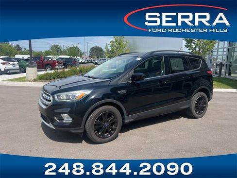 Used 2018 Ford Escape SEL FWD image 1