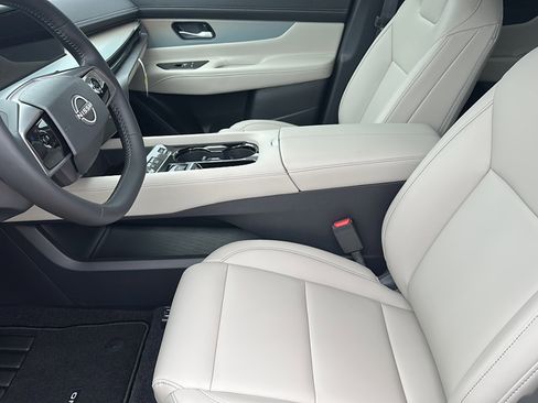 New 2025 Nissan Murano SL w/ Cargo Package image 10