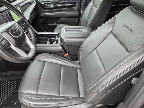 Used 2024 GMC Yukon Denali w/ Max Trailering Package AWD/4WD image 27