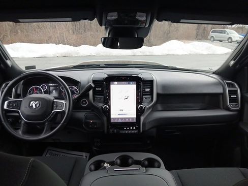 New 2026 RAM 3500 Tradesman image 13