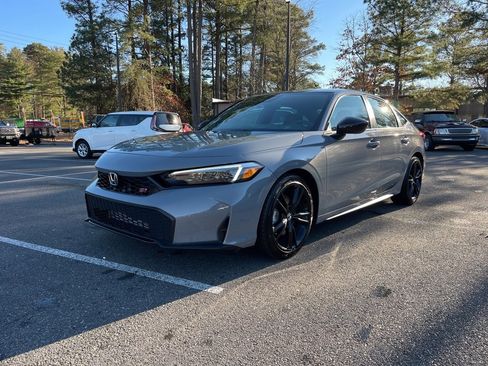 Certified 2025 Honda Civic Si image 2