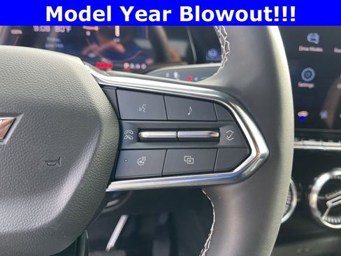 New 2024 Chevrolet Blazer EV LT AWD/4WD image 15