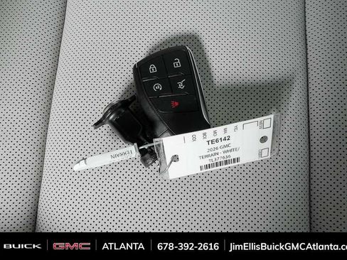 New 2026 GMC Terrain Denali image 24