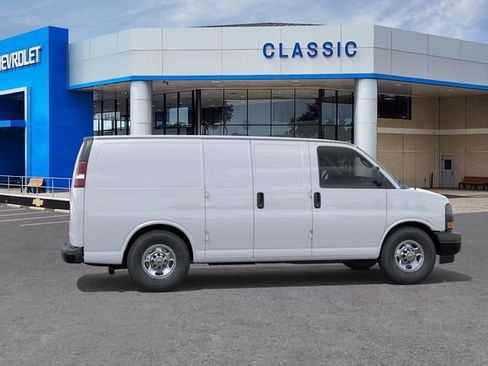 New 2025 Chevrolet Express 2500 w/ Driver Convenience Package RWD image 5