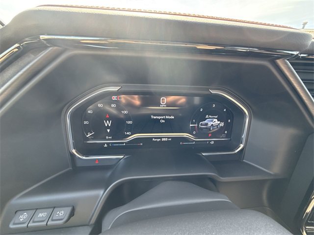 Used 2025 GMC Sierra 1500 AT4 w/ AT4 Premium Package AWD/4WD image 11