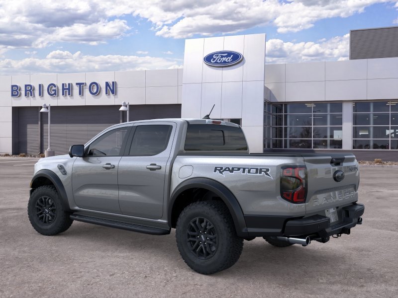 New 2026 Ford Ranger Raptor AWD/4WD image 4