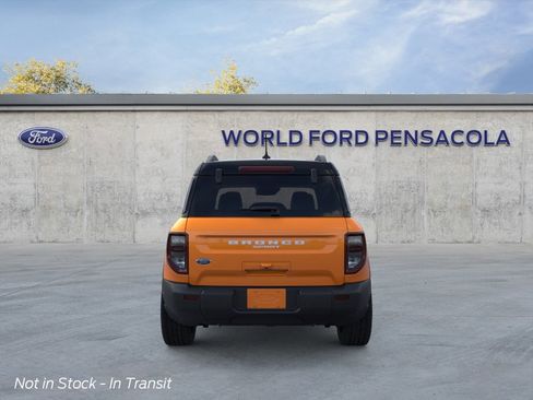 New 2026 Ford Bronco Sport Outer Banks AWD/4WD image 36