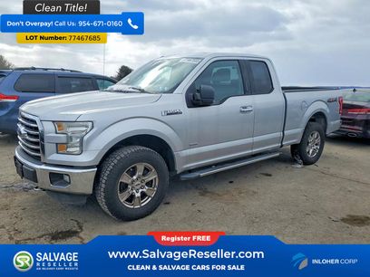 Used 2015 Ford F150 XLT w/ Equipment Group 301A Mid