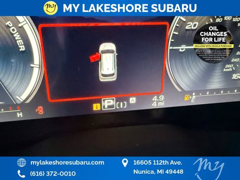 New 2025 Subaru Forester Limited image 17