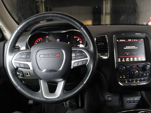 Used 2017 Dodge Durango GT w/ Nav & Power Liftgate Group RWD image 44