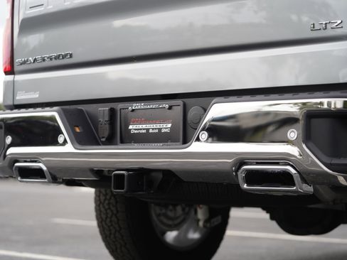 New 2026 Chevrolet Silverado 1500 LTZ w/ LTZ Premium Package AWD/4WD image 51