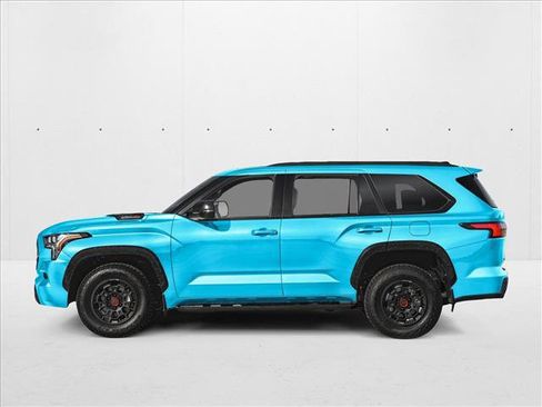 New 2026 Toyota Sequoia TRD Pro image 3