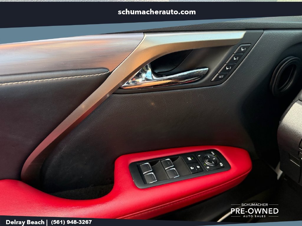 Used 2022 Lexus RX 350 F Sport w/ Accessory Package AWD/4WD image 24