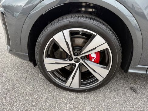 New 2025 Audi SQ5 Premium Plus image 27