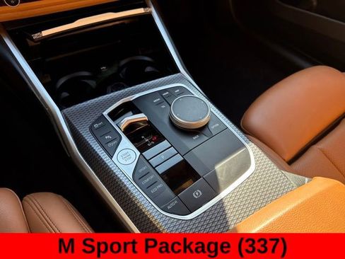 Used 2023 BMW 330i xDrive Sedan w/ M Sport Package image 23