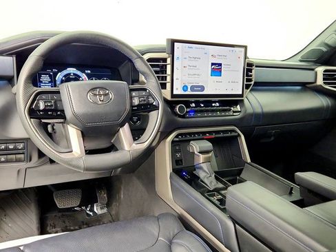 Used 2026 Toyota Tundra Platinum AWD/4WD image 13
