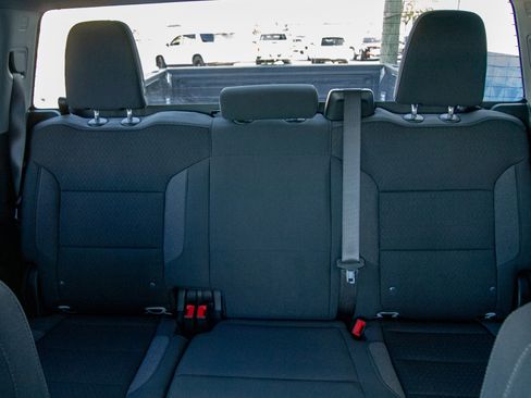 Used 2025 Chevrolet Silverado 2500 Custom w/ Custom Value Package AWD/4WD image 24