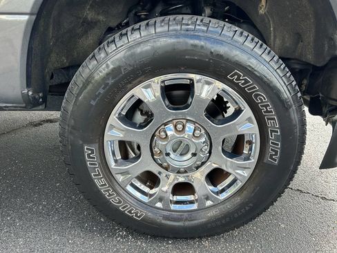 Used 2020 Ford F350 Lariat w/ Lariat Ultimate Package AWD/4WD image 40