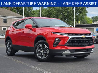 Used 2023 Chevrolet Blazer LT w/ Driver Confidence Package