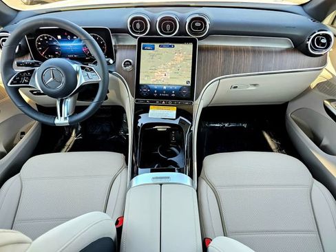 New 2026 Mercedes-Benz GLC 300 4MATIC image 25