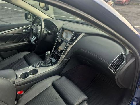 Used 2019 INFINITI Q50 Sport w/ Cargo Package (L96) image 92