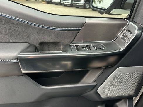 New 2025 Ford F150 Platinum w/ Equipment Group 702A High image 66