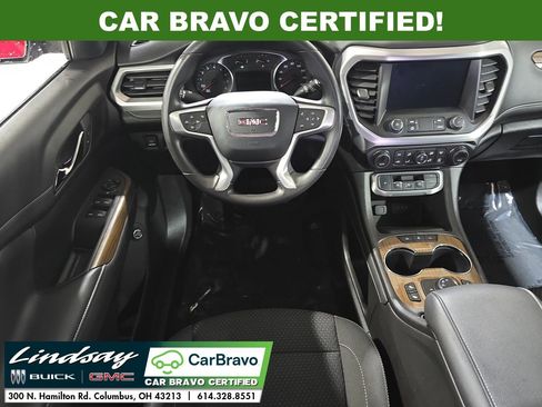 Certified 2023 GMC Acadia SLE w/ Driver Convenience Package image 19