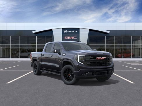 New 2026 GMC Sierra 1500 Elevation w/ Elevation Premium Package image 1