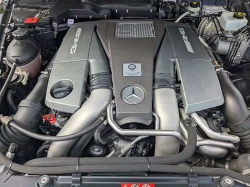 Used 2018 Mercedes-Benz G 63 AMG 4MATIC image 24