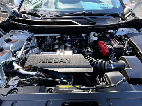 New 2026 Nissan Rogue SV FWD image 16