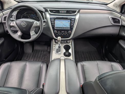 Used 2017 Nissan Murano SL w/ SL Technology Package FWD image 24