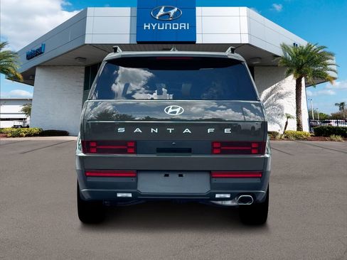 New 2026 Hyundai Santa Fe SEL image 7