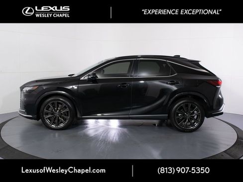 Used 2024 Lexus RX 350 F Sport w/ Convenience Package AWD/4WD image 7