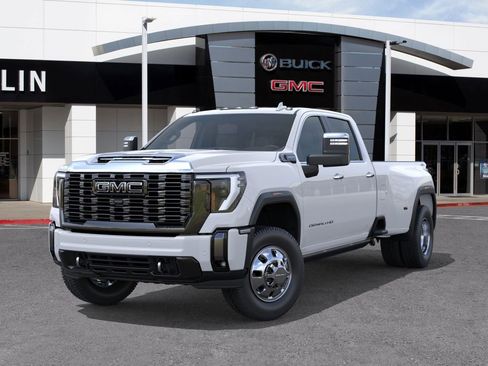 New 2026 GMC Sierra 3500 Denali Ultimate image 7