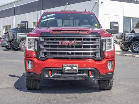 Used 2021 GMC Sierra 2500 AT4 w/ AT4 Preferred Package AWD/4WD image 2