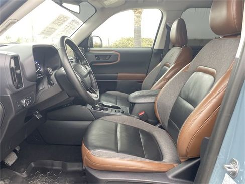 Used 2022 Ford Bronco Sport Outer Banks w/ Tech Package image 19