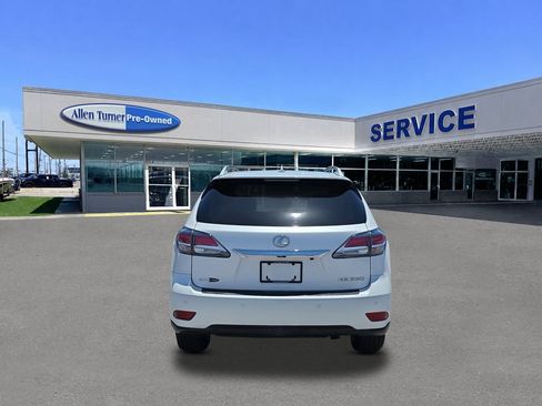 Used 2013 Lexus RX 350 FWD w/ Premium Pkg image 8