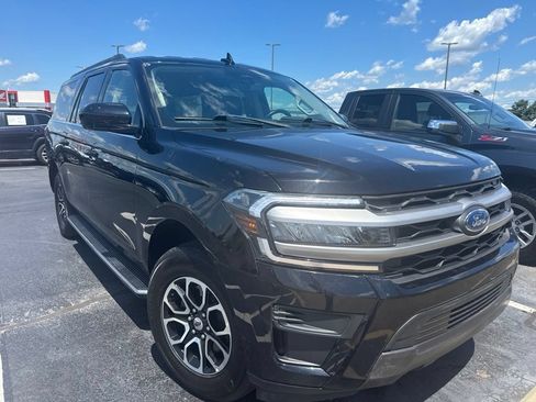 Used 2023 Ford Expedition Max XLT AWD/4WD image 3