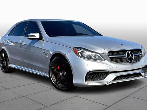 Used 2014 Mercedes-Benz E 63 AMG 4MATIC Sedan image 3